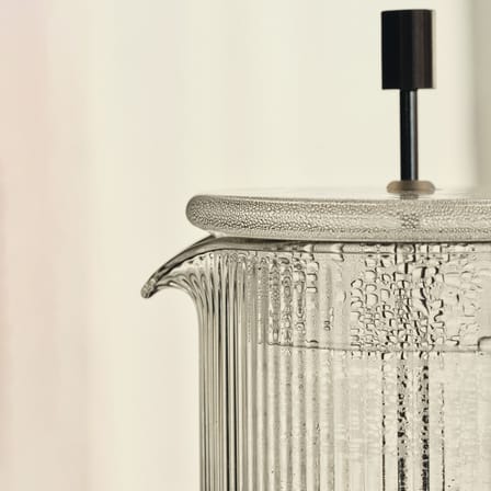 Cafetière à piston Ripple / 1 L - 8 tasses - Ferm Living
