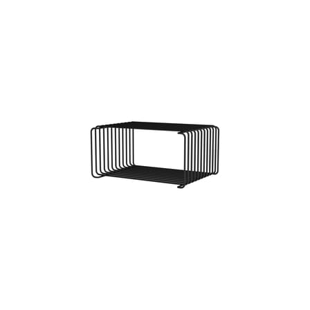 Etagère Panton Wire Single Half / 34,8 x H 17.2 x P 25.7 cm - Verner Panton, 1971 - MONTANA