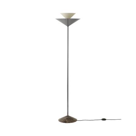 Lampadaire Gio LN28 métal noir - &tradition