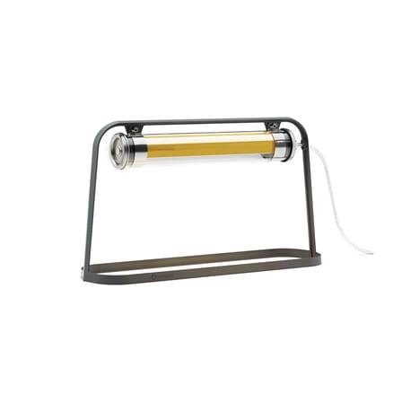 Lampe d'extérieur Astrup LED métal noir / L 60 cm - SAMMODE STUDIO