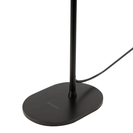Lampe de table Type 80 T1 métal noir / Orientable - Anglepoise