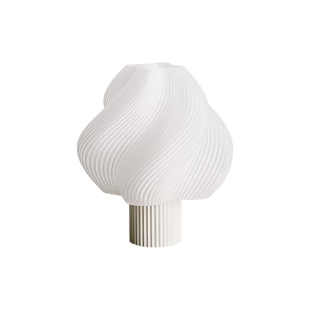 Lampe sans fil rechargeable Soft Serve beige - CRÈME ATELIER