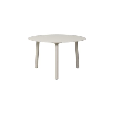 Table basse Lilo métal beige / Ø 60 x H 36 cm - Vincent Sheppard