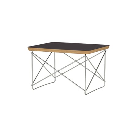 Table d'appoint Occasional Table LTR / Eames (1950) - Vitra