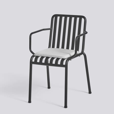Accessoire / Coussin assise - Pour chaise & fauteuil empilable Palissade - Hay