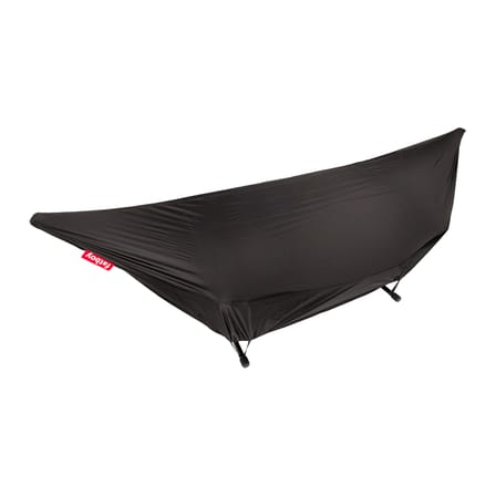 Amaca con supporto Headdemock Deluxe tessuto verde / Poliestere - Con Cuscino e Fodera - Fatboy