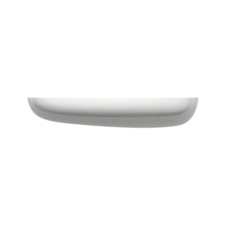 Etagère murale Corniche Large plastique blanc / L 45,5 cm - Bouroullec, 2012 - Vitra