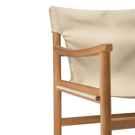 Fauteuil Safari Outdoor - Ethnicraft
