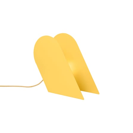 Lampada da tavolo Origem metallo giallo / H 40 cm - ATELIER DOBRA
