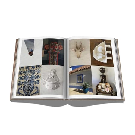 Livre Comporta Bliss / Langue Anglaise - Editions Assouline
