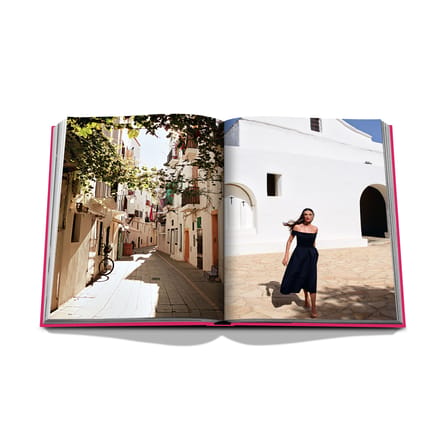 Livre Ibiza Bohemia / Langue Anglaise - Editions Assouline