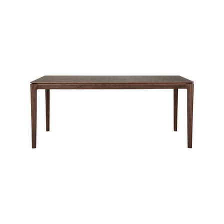 Bok Rectangular table wood brown / 180 x 90 cm - 8 people - Ethnicraft