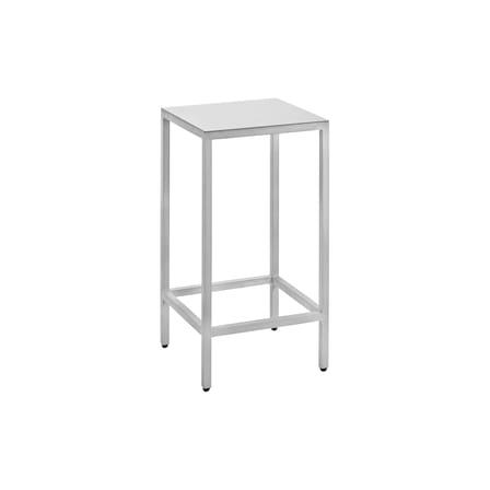 Tabouret haut Alu Stool métal / Medium - H 65 cm - valerie objects