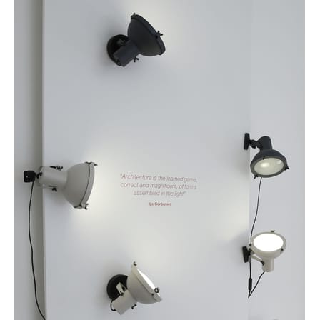 Wandleuchte Projecteur 165 metall braun / Ø 17 cm - Le Corbusier, Neuauflage 1954 - Nemo
