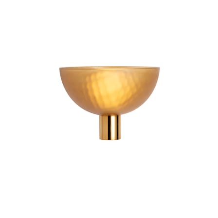 Applique Fata plastique orange - Kartell