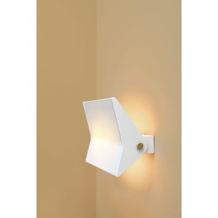 Applique G3 métal blanc / LED - Réédition 1951, Pierre Guariche - SAMMODE STUDIO