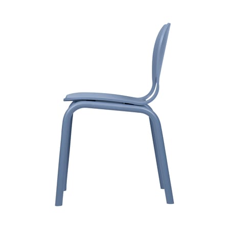 Chaise Atto bois bleu - NOO.MA