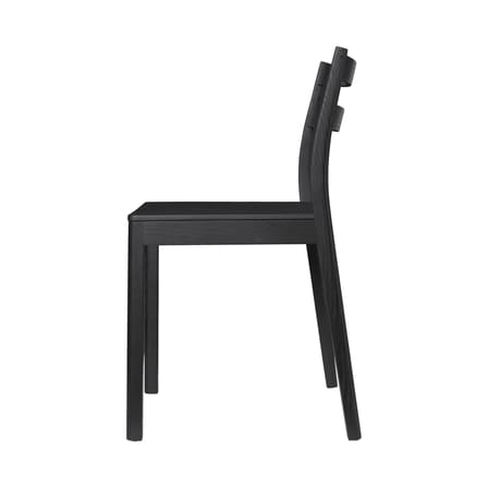 Chaise empilable Boda bois noir - Ferm Living