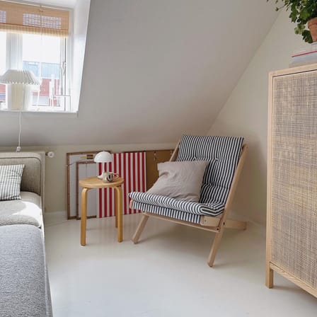 Fauteuil pliant Boogie - KARUP DESIGN