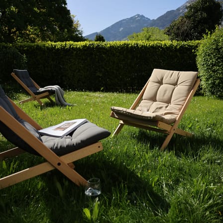 Fauteuil pliant Boogie Outdoor - KARUP DESIGN