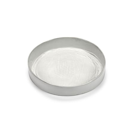 Piatto fondo La Mère ceramica bianco / Ø 25 x H 4,5 cm - Serax