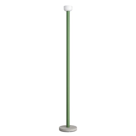 Lampadaire Bellhop / Base ciment - H 178 cm - Flos