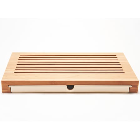 Planche à pain Sbriciola bois naturel - Alessi