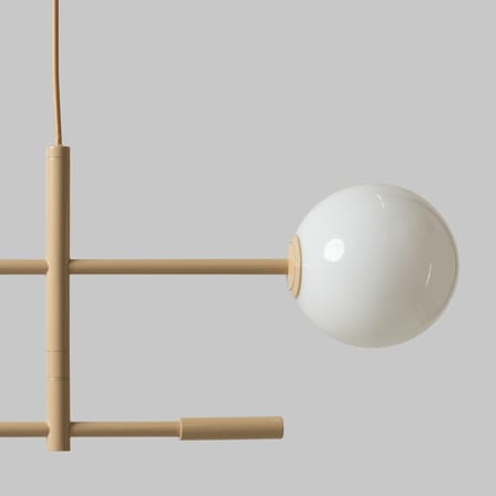 Suspension Copenhagen / L 97 cm - Bras mobiles - It's about Romi