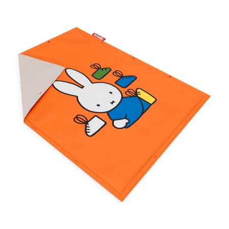 Tapis de jeu Flying Carpet x Miffy / 180 x 140 cm - Rembourré - Fatboy