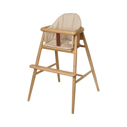  Accessory textile beige / Cushion for Muru High chair - Ferm Living