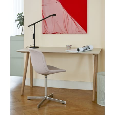 Bureau Copenhague CPH 90 DESK / Chêne - L 130 cm - Hay
