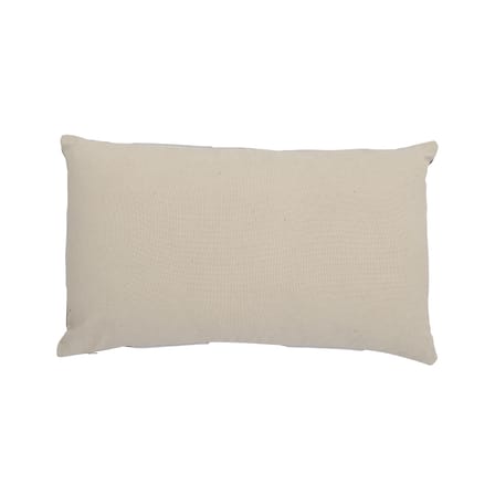 Coussin Corinna tissu bleu multicolore / 55 x 35 cm - Bloomingville