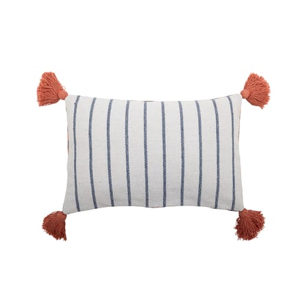 Coussin Missy multicolore / 60 x 35 cm - Bloomingville