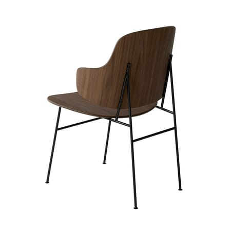 Fauteuil The Penguin (1953) bois naturel - Audo Copenhagen
