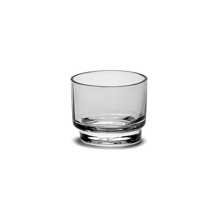 Inner Circle Glass glass grey / 15 cl - Glass - valerie objects