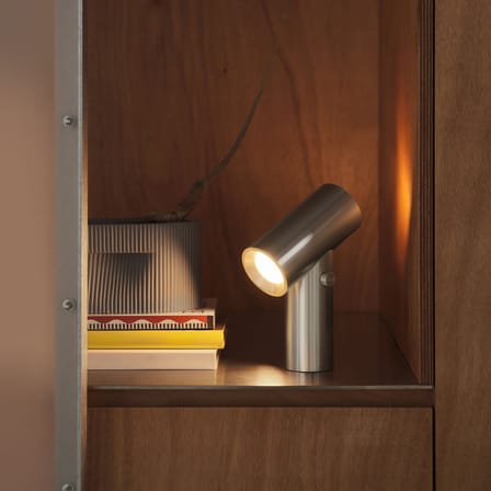 Lampe extérieur sans fil rechargeable Beam- Muuto