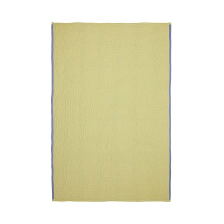 Plaid Tento / Couvre-lit matelassé - 140 x 200 cm - HÜBSCH
