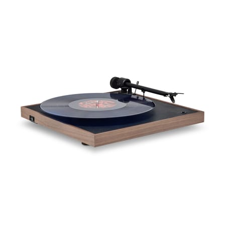 Platine vinyle Square CC - La Boîte Concept