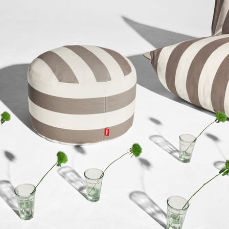 Pouf d'extérieur Point Large Outdoor / Ø 70 x H 40 cm - Fatboy