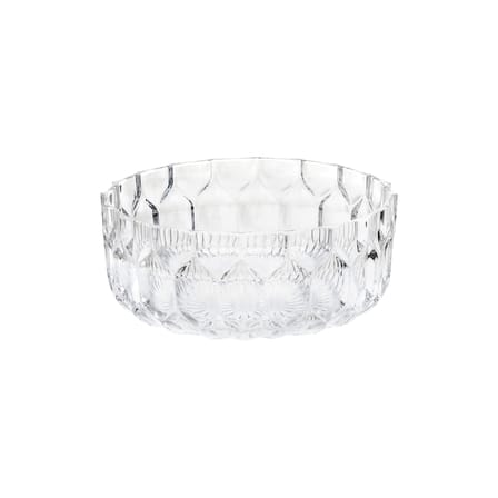 Saladier Jellies Family plastique transparent / Ø 32 cm - Kartell