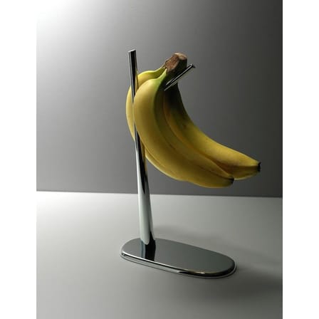 Support Dear Charlie métal / Pour bananes - Alessi