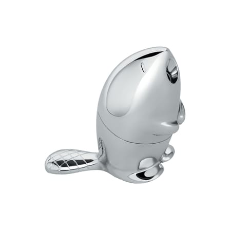 Taille-crayon Kastor métal - Alessi