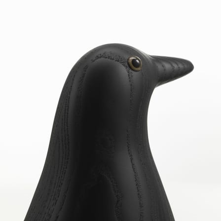 Décoration Eames House Bird bois noir - Vitra