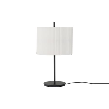 Lampe de table Nebra tissu blanc / Orientable & réglable en hauteur - NEW WORKS