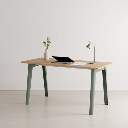 Bureau New Modern / 150 x 70 cm - Chêne éco-certifié - TIPTOE
