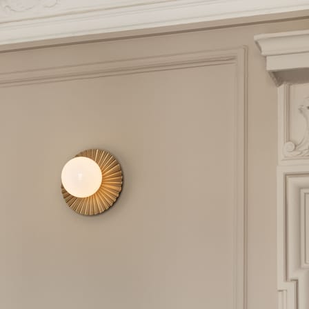 Applique salle de bains Liila Muuse Small / Plafonnier - Ø 20 cm - NUURA
