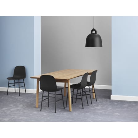 Suspension Bell métal noir / Medium Ø 42 cm - Normann Copenhagen
