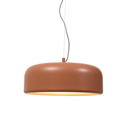 Suspension Marseille métal rose orange / Ø 48 ,5 cm - It's about Romi