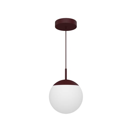 Suspension Mooon! LED / Sphère verre - Bluetooth - Ø 25 cm - Fermob