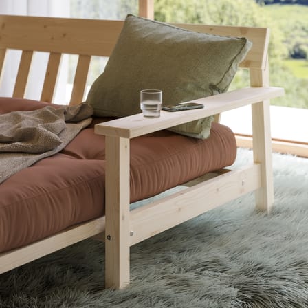Canapé convertible Unwind / L 218 cm - KARUP DESIGN